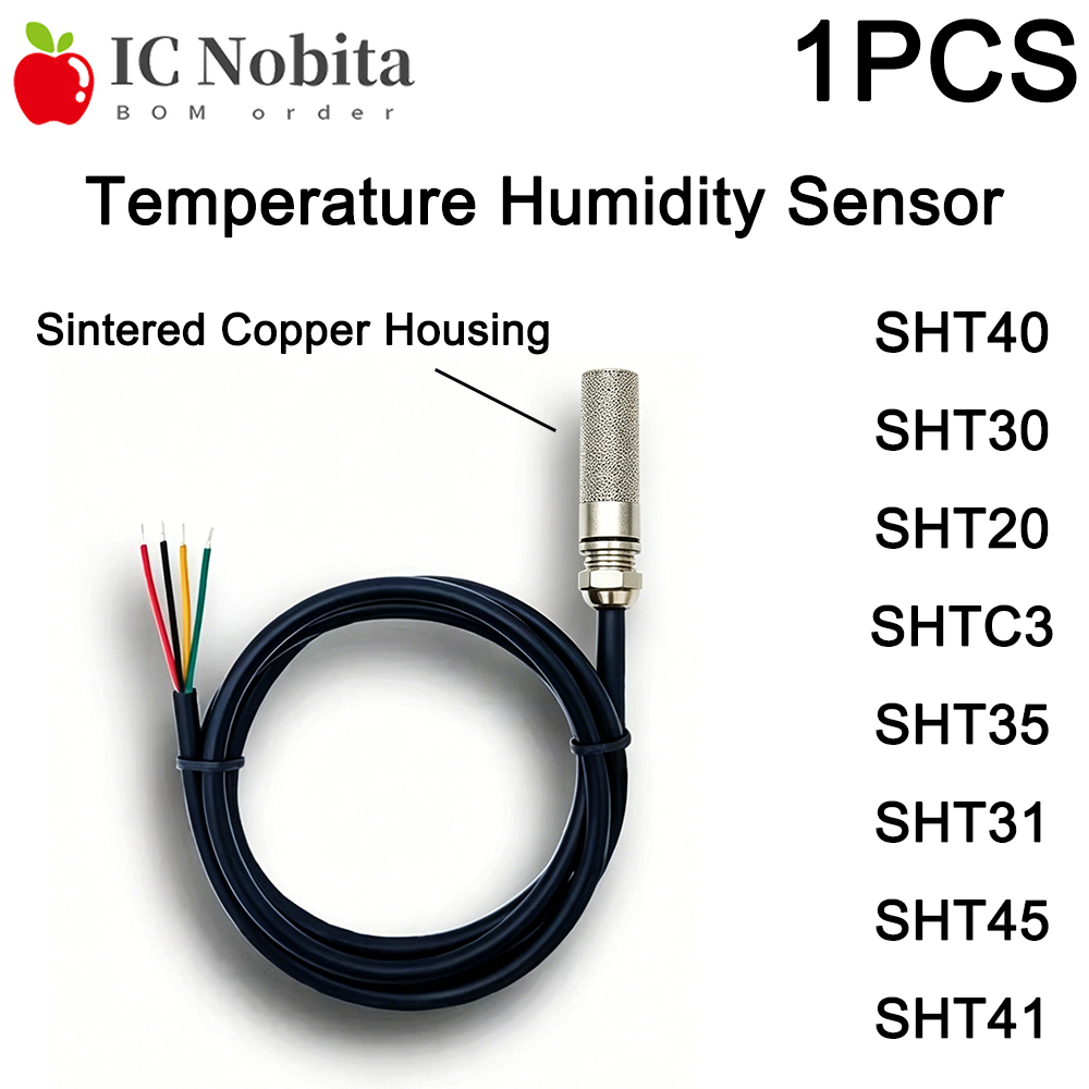 Muscle Sensor Emg - 1 chiếc cảm biến nhiệt độ