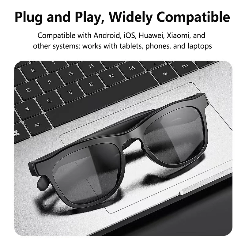 OnePlus Smart Sunglasses Camer - đánh giá và giá Smart Glasses Lens