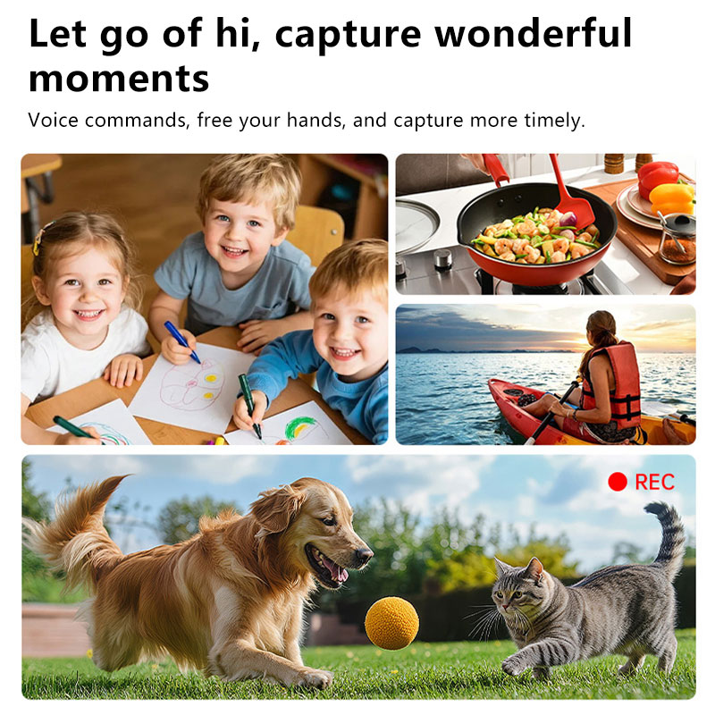 Oneplus AI Smart Glasses 800W  - đánh giá và giá Smart Glasses Lens