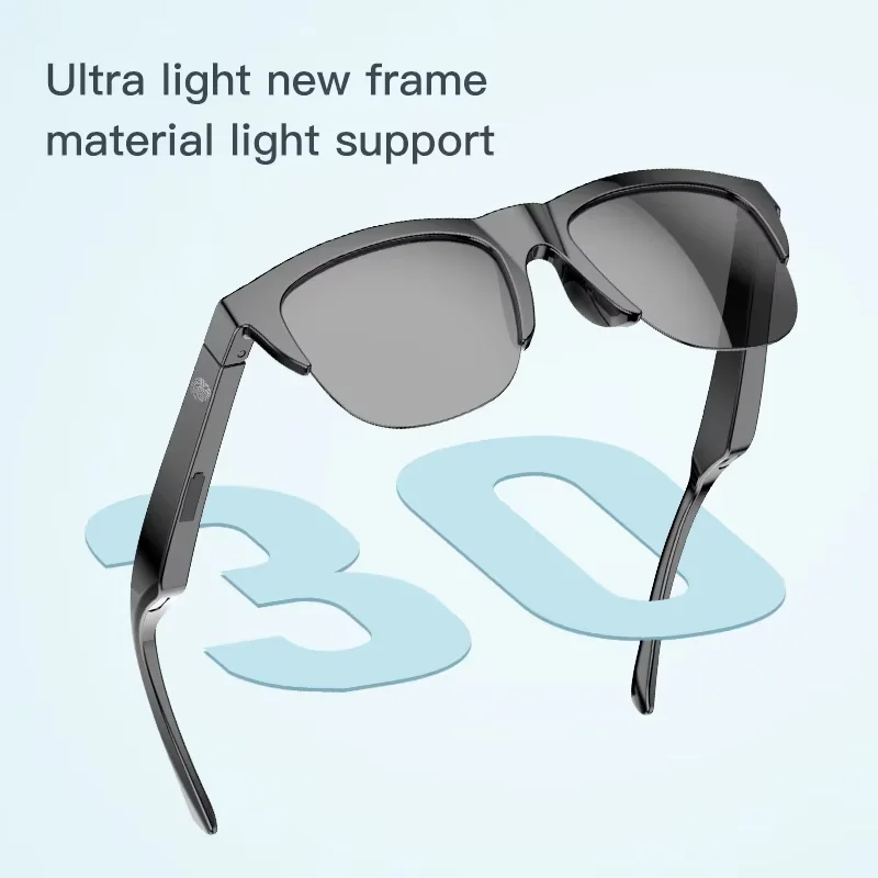 Lenovo 8K HD Smart AI Glasses  - đánh giá và giá Smart Glasses Lens