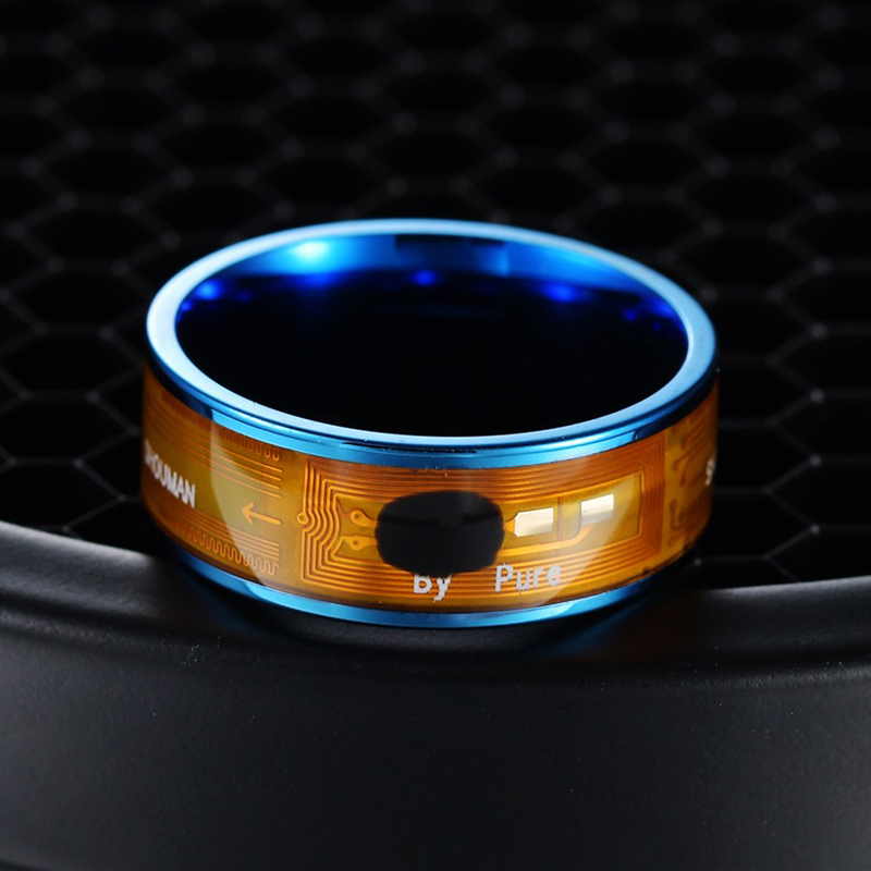 Smart NFC Ring Magic Ring Mult - đánh giá và giá Smart Ring Nfc Pay