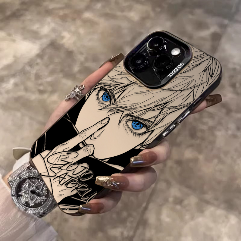 Gojo Satoru Signature New Case - đánh giá và giá Xiaomi Redmi Note 14