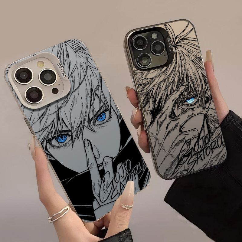 Gojo Satoru Signature New Case - đánh giá và giá Xiaomi Redmi Note 14