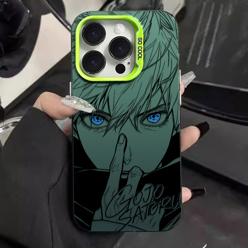 Gojo Satoru Signature New Case - đánh giá và giá Xiaomi Redmi Note 14
