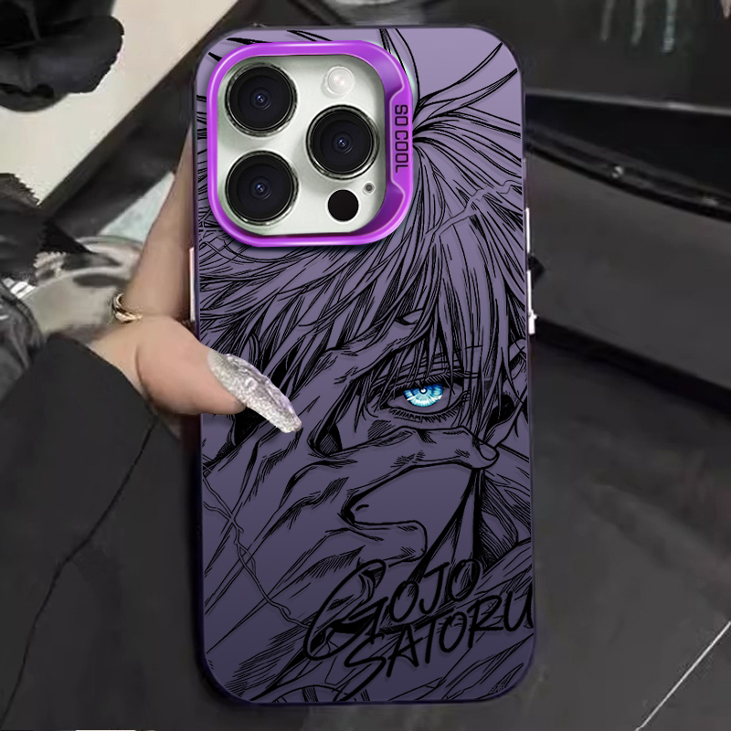 Gojo Satoru Signature New Case - đánh giá và giá Xiaomi Redmi Note 14