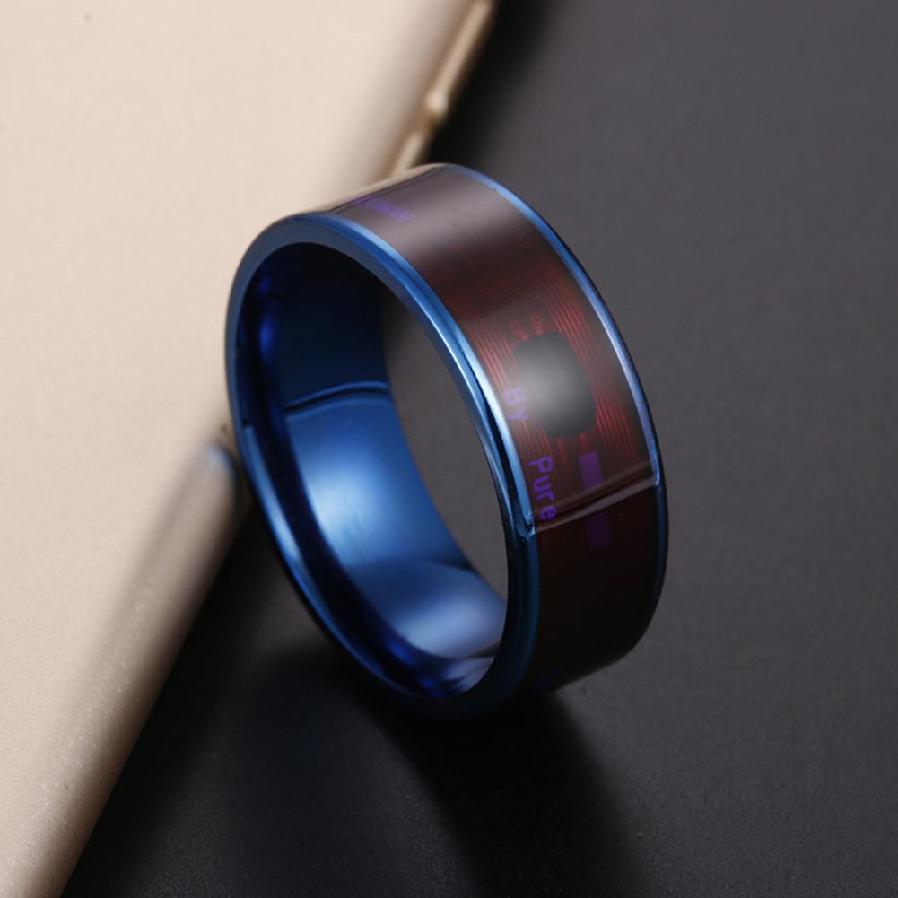 Universal Phone NFC Chip Ring  - đánh giá và giá Smart Ring Nfc Pay