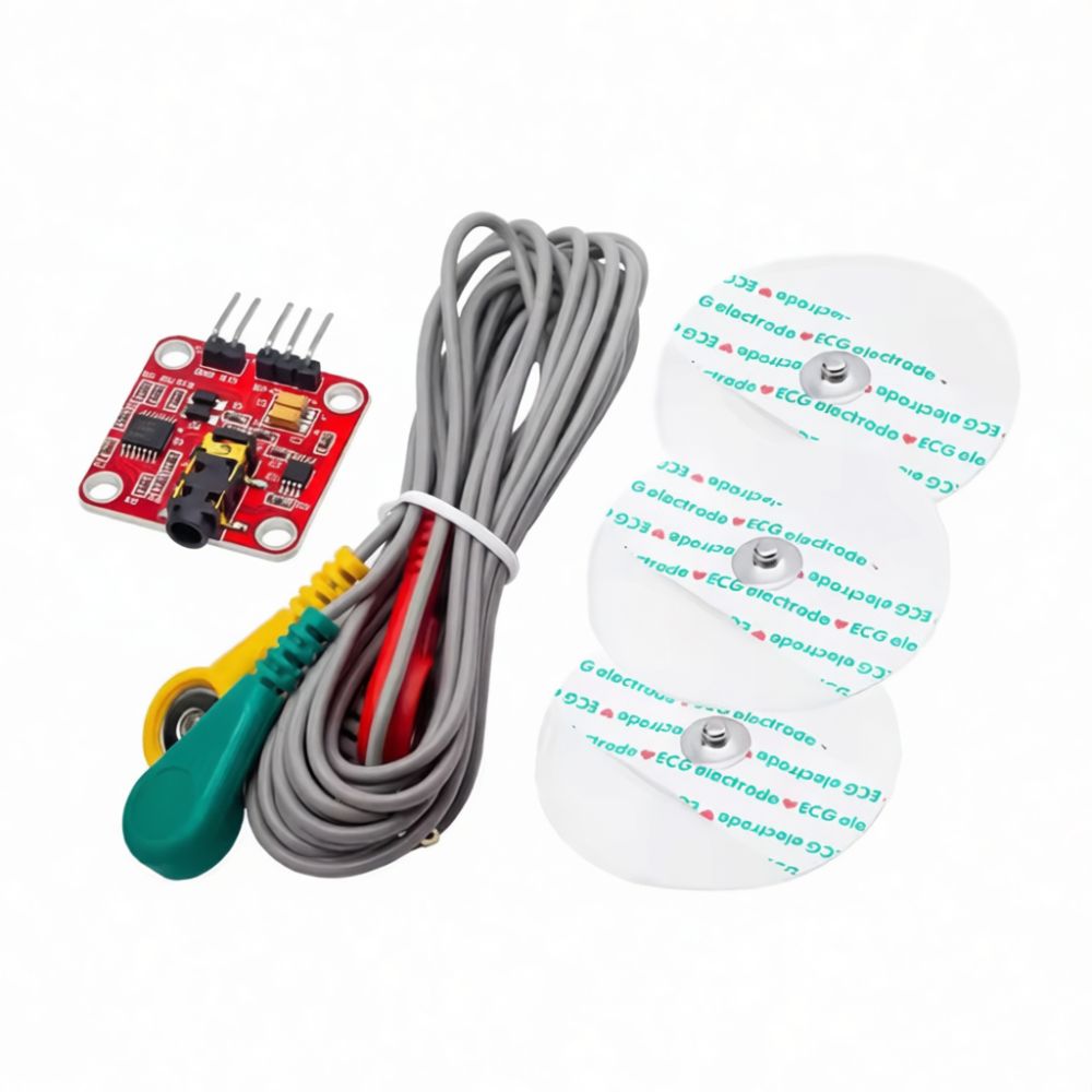 EMG Muscle Signal Sensor Modul - đánh giá và giá Muscle Sensor Emg