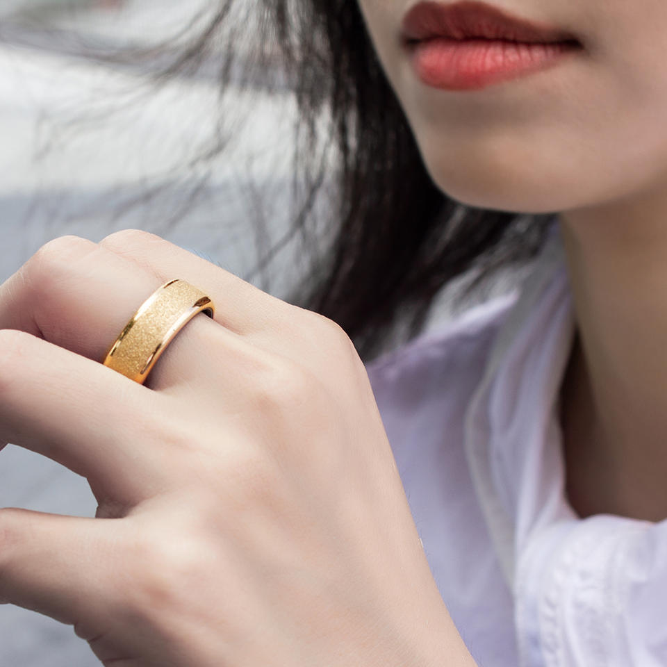 R10 Smart Ring For Men Women C - đánh giá và giá Temperature Ring Skin