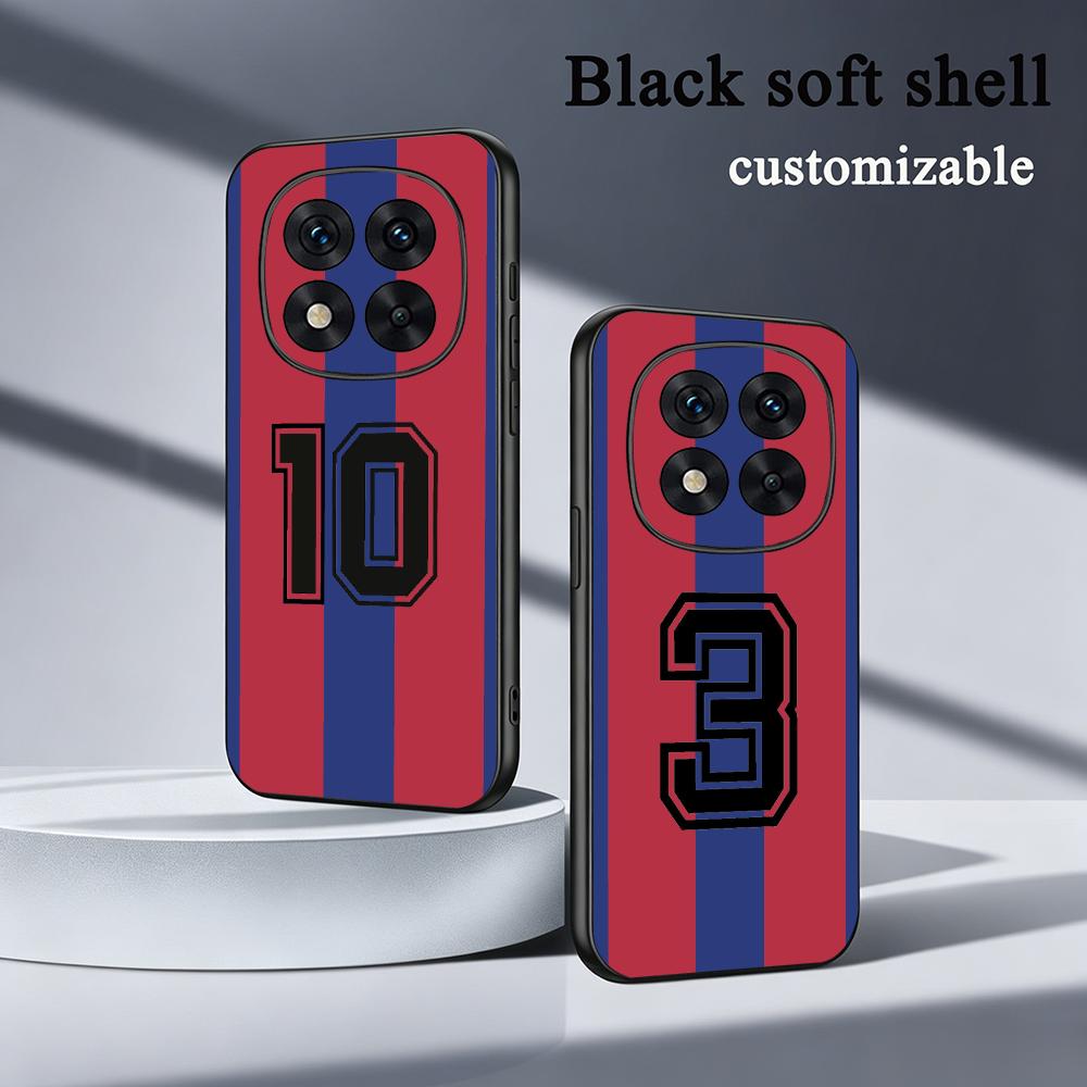 B-barcelonas football number   - đánh giá và giá Xiaomi Redmi Note 14