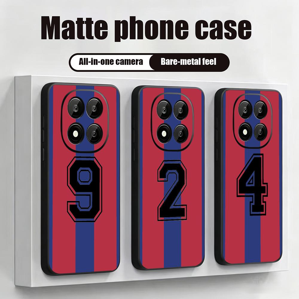 B-barcelonas football number   - đánh giá và giá Xiaomi Redmi Note 14