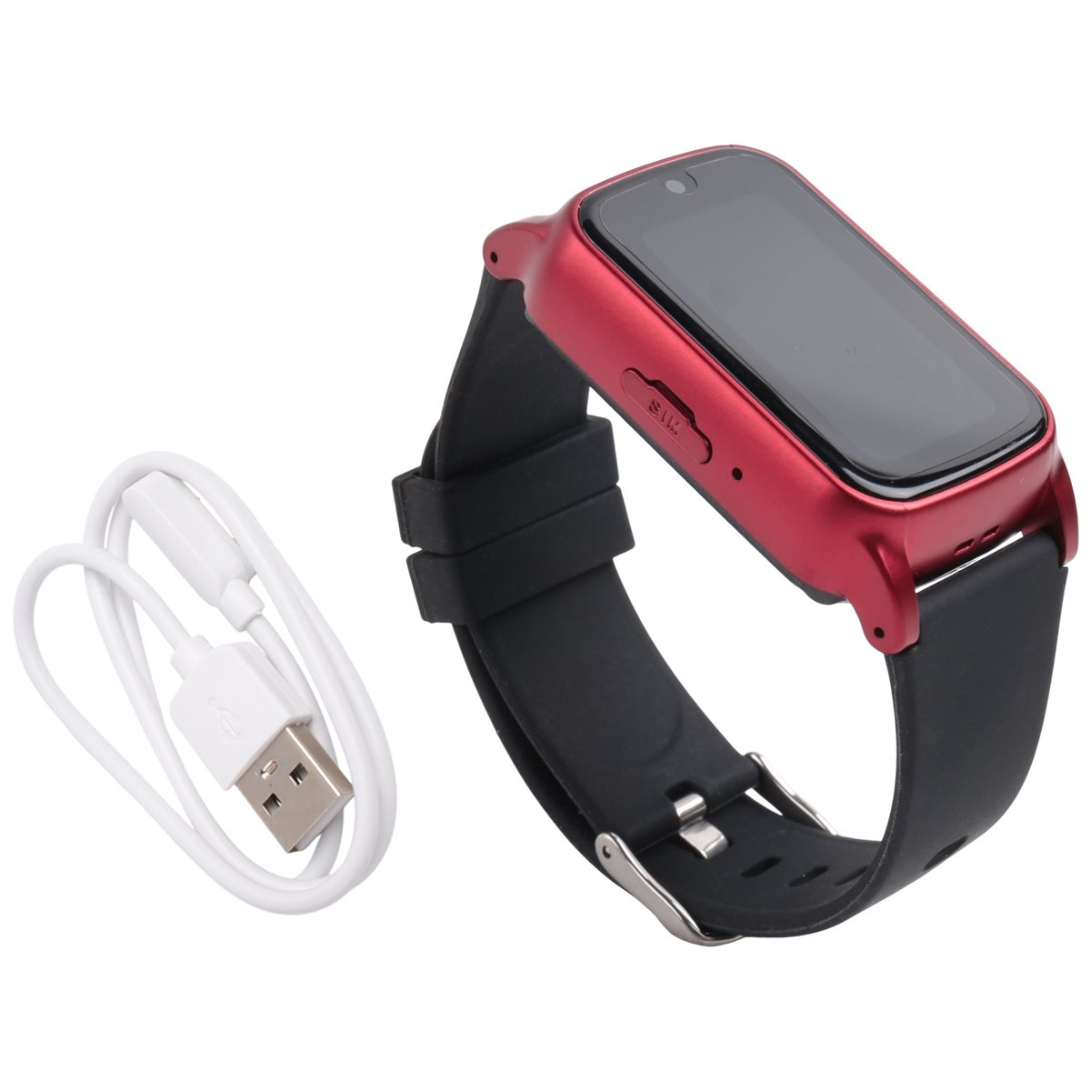 DT60 4G Elderly Smart Watch wi - đánh giá và giá Fall Detection Watch