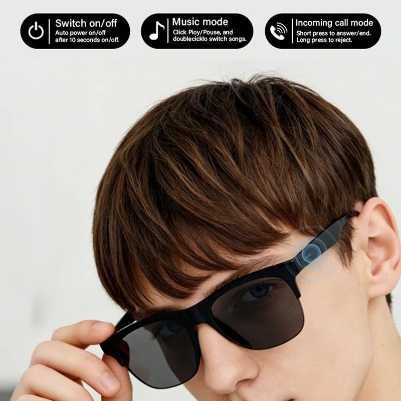 Lenovo ThinkPlus AI Smart Glas - đánh giá và giá Smart Glasses Lens