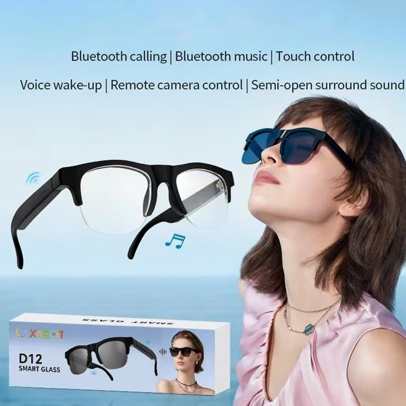 Lenovo ThinkPlus AI Smart Glas - đánh giá và giá Smart Glasses Lens