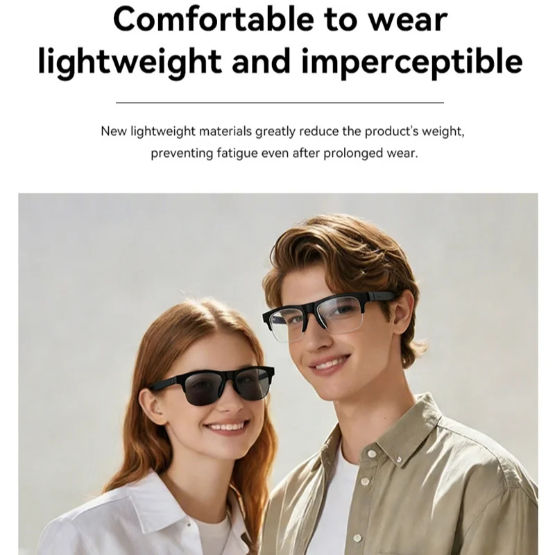 Lenovo ThinkPlus AI Smart Glas - đánh giá và giá Smart Glasses Lens