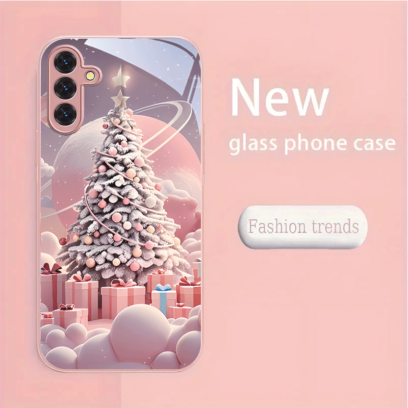 Christmas Tree Gift Box Patter - đánh giá và giá Samsung Galaxy S24