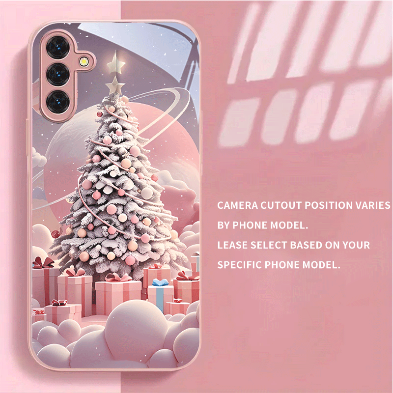 Christmas Tree Gift Box Patter - đánh giá và giá Samsung Galaxy S24