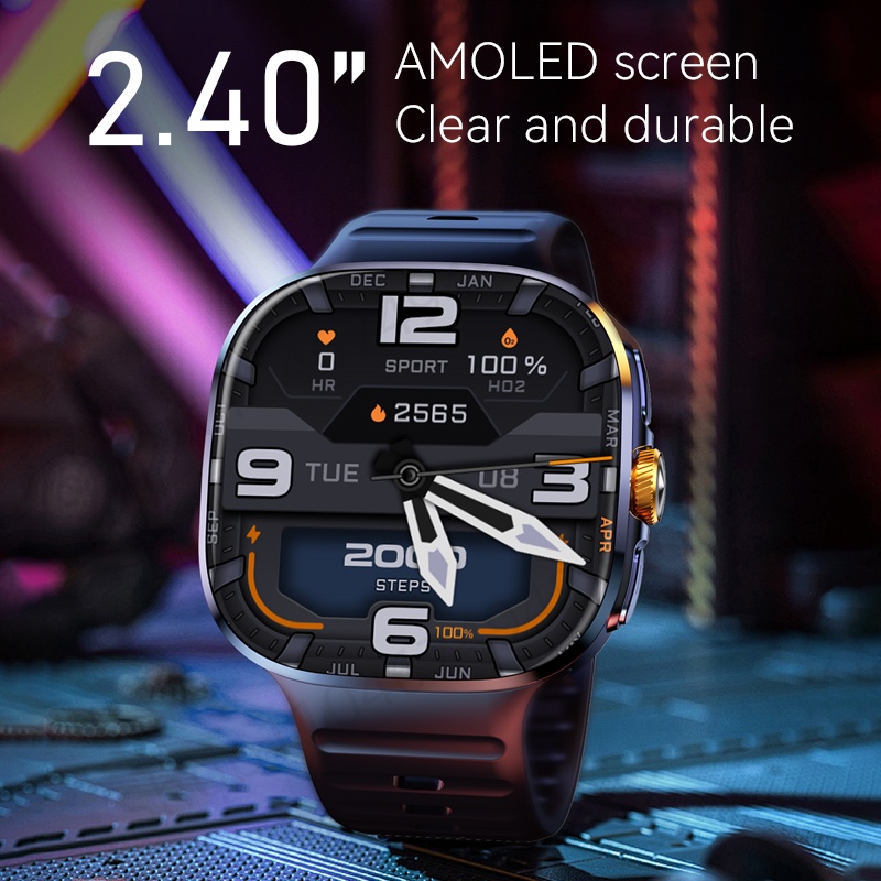 M99 Smart Watch Android 10.0 S - đánh giá và giá Fall Detection Watch